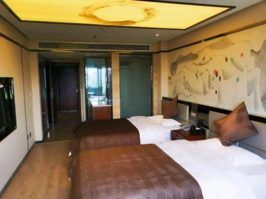 Чэнду: Yihe Hotel