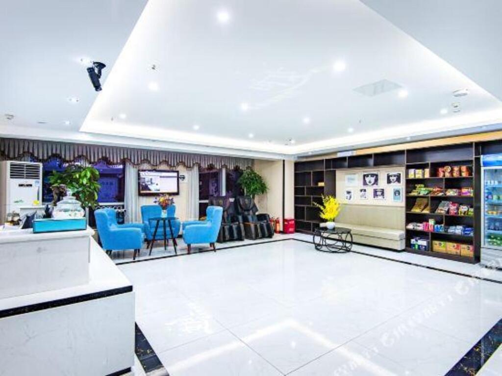 Чэнду: Xana Lite Hotel Chengdu Shuangliu Airport