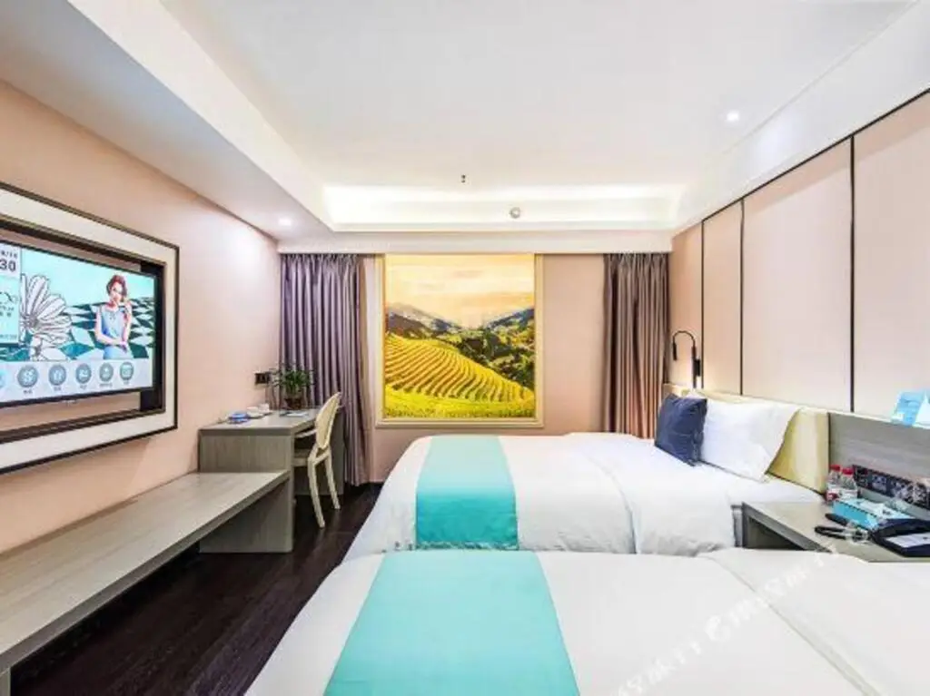 Чэнду: Xana Lite Hotel Chengdu Shuangliu Airport