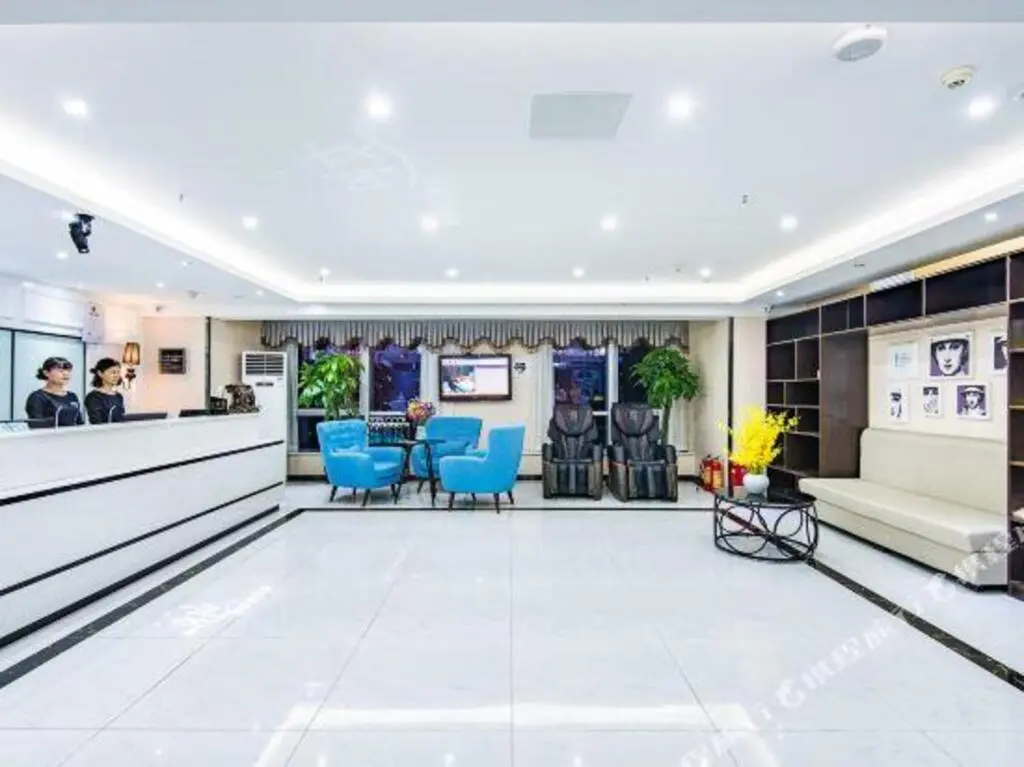 Чэнду: Xana Lite Hotel Chengdu Shuangliu Airport