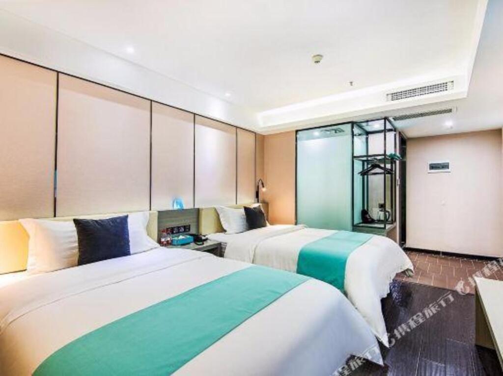 Чэнду: Xana Lite Hotel Chengdu Shuangliu Airport