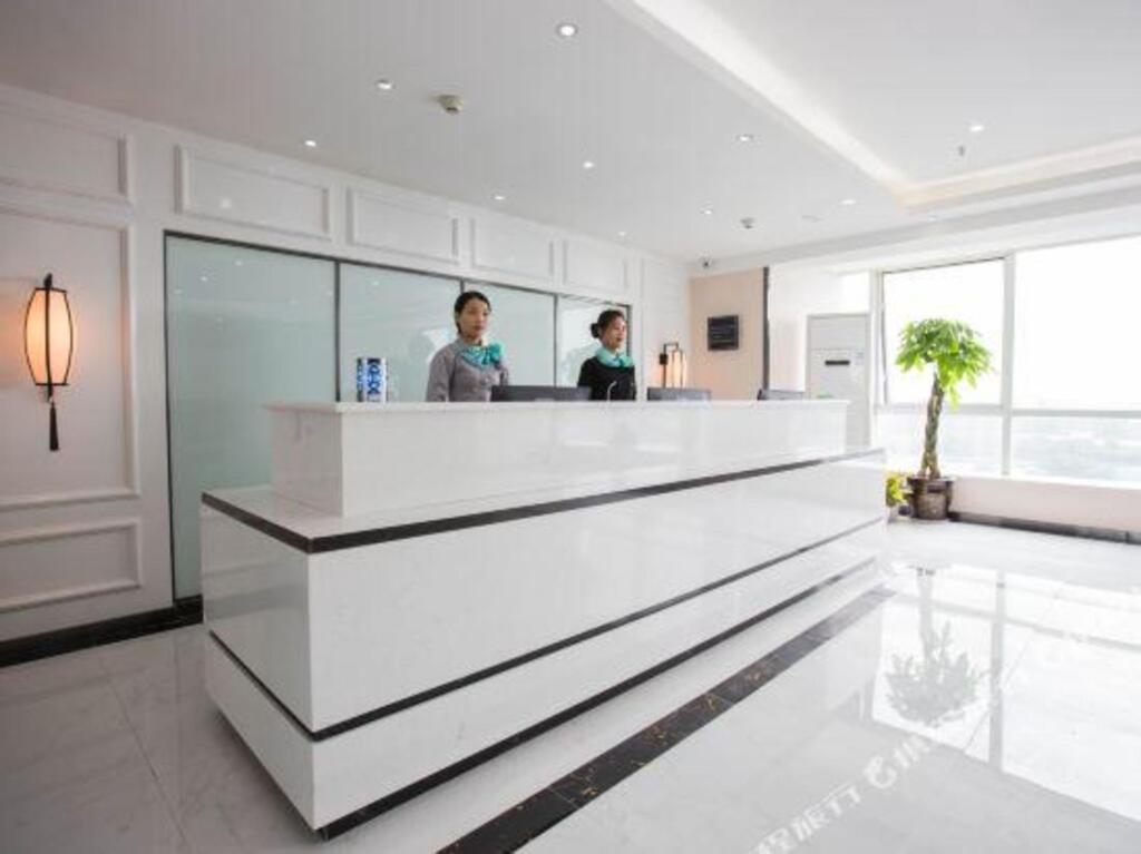 Чэнду: Xana Lite Hotel Chengdu Shuangliu Airport