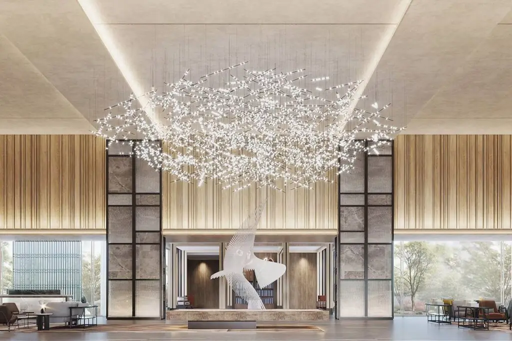 Ханчжоу: Four Points By Sheraton Qiandao Lake Hangzhou