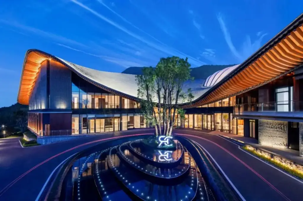 Radisson Collection Resort Nanjing — фото 1