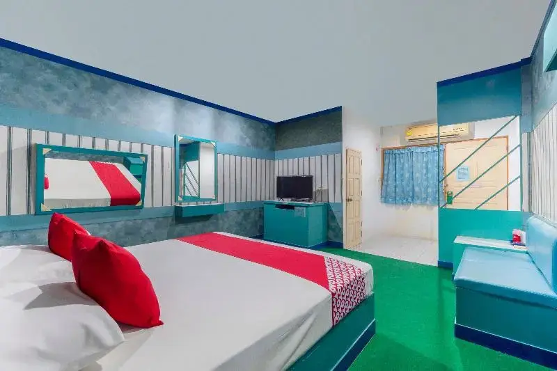 Районг: Let's Go Rayong Hotel by OYO Rooms