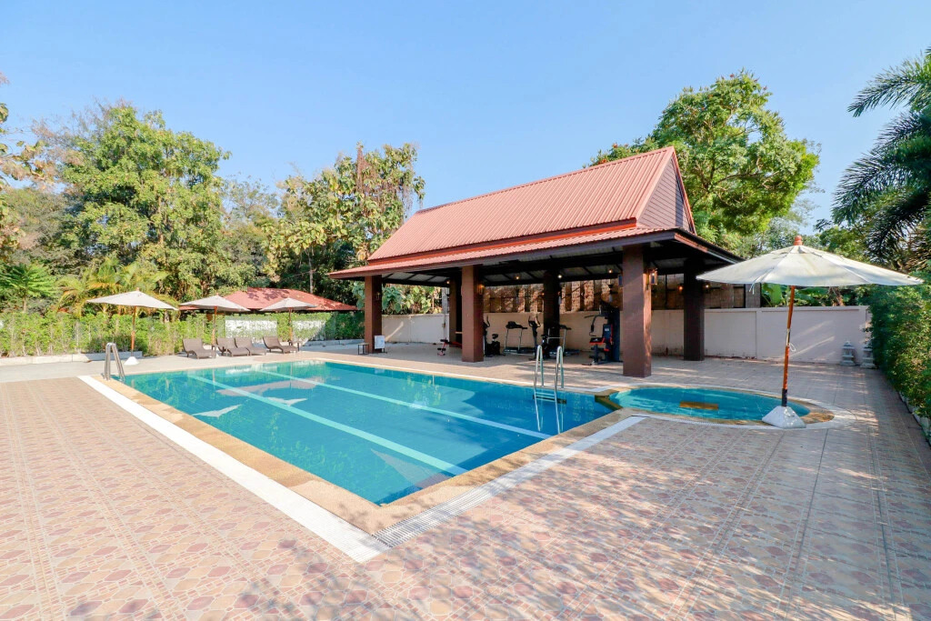 Ханг Донг: Tong House Resort By OYO