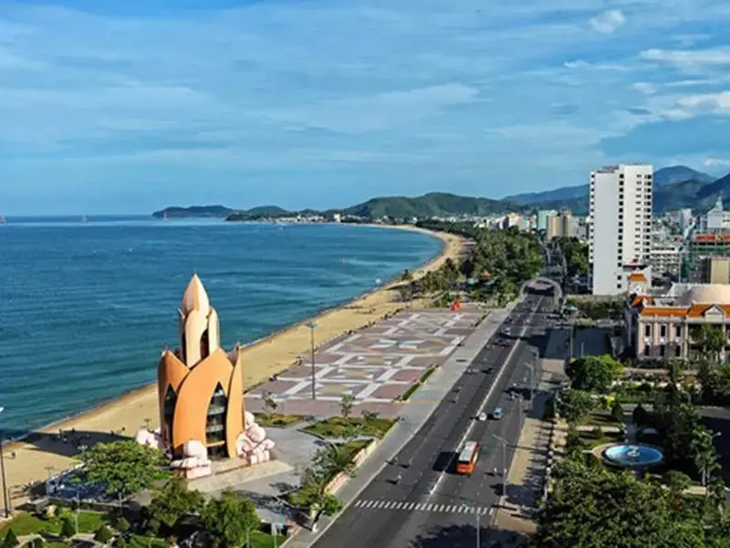 Нячанг: OYO 942 Cuong Hai Apartment