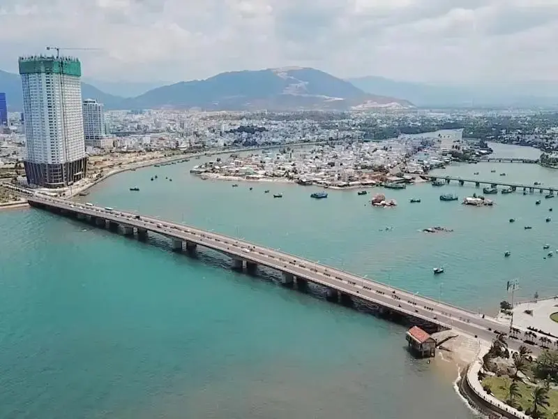 Нячанг: OYO 942 Cuong Hai Apartment