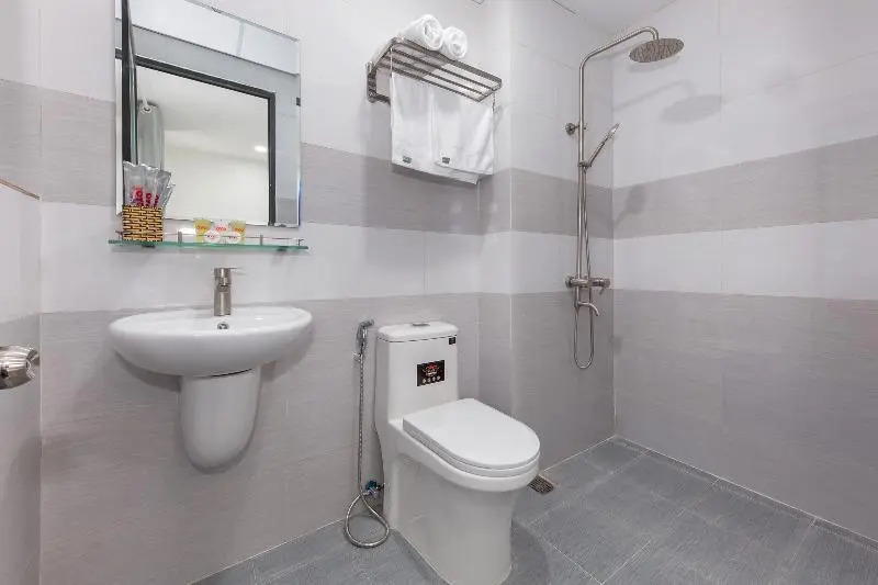 Нячанг: OYO 942 Cuong Hai Apartment