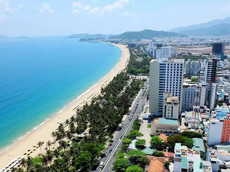 Нячанг: OYO 942 Cuong Hai Apartment
