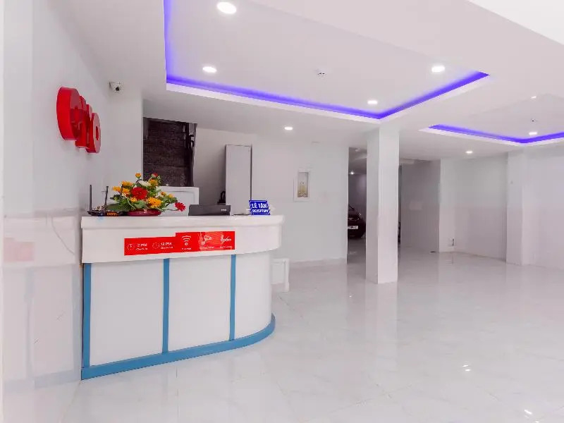 Нячанг: OYO 942 Cuong Hai Apartment