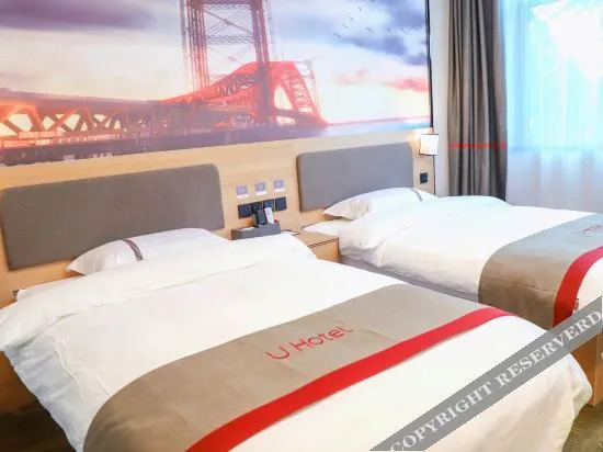 Юньчэн: Thank Inn Chain Hotel Shanxi Yuncheng Ruicheng County Dongmao Plaza Store