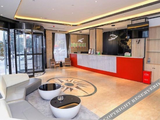 Юньчэн: Thank Inn Chain Hotel Shanxi Yuncheng Ruicheng County Dongmao Plaza Store