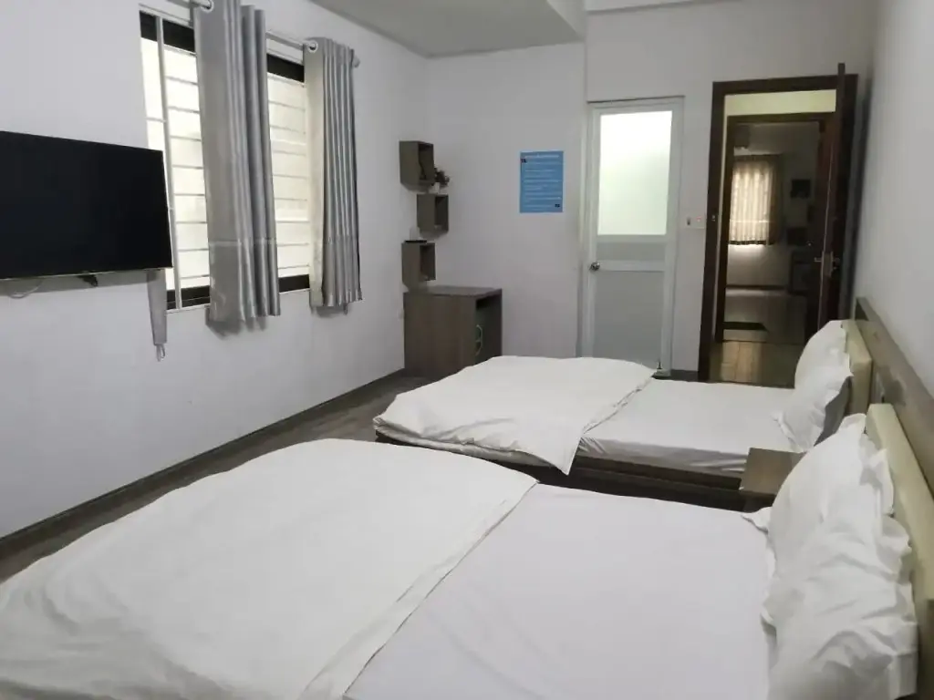 Ханой: SPOT ON 946 Hoang Anh Hotel