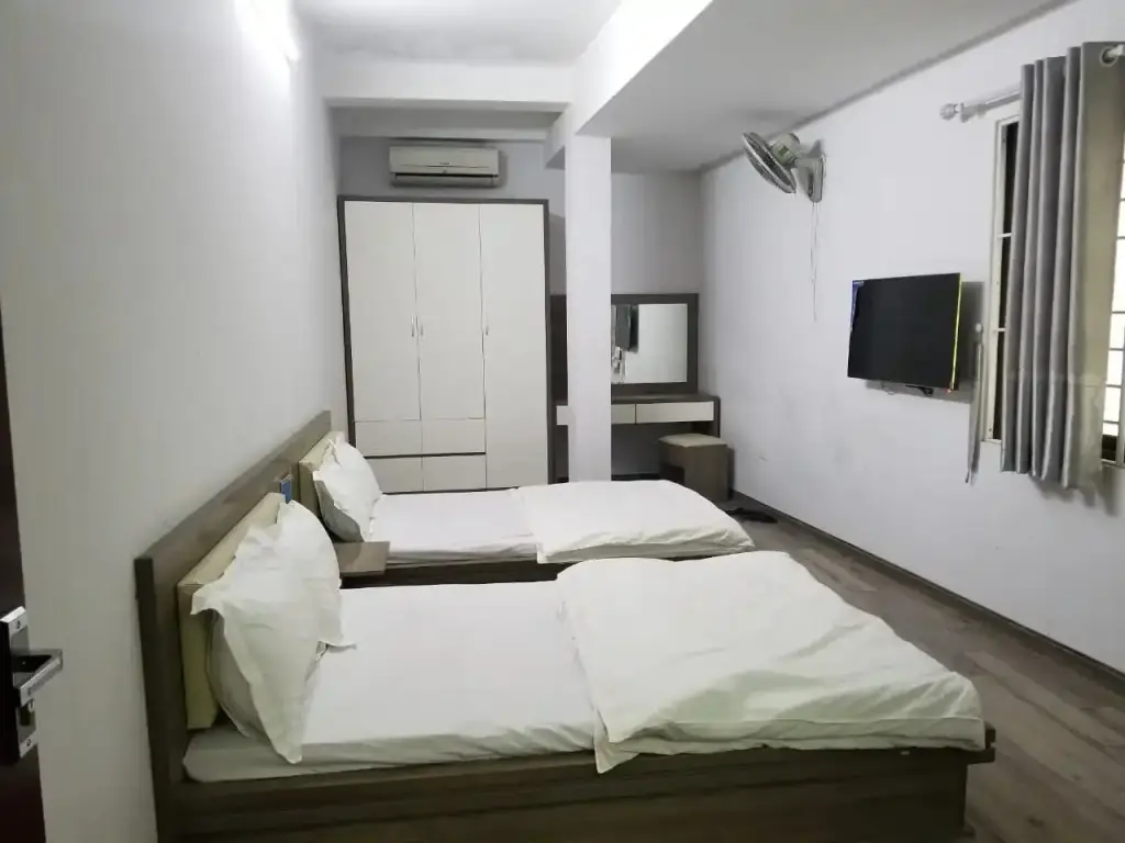 Ханой: SPOT ON 946 Hoang Anh Hotel