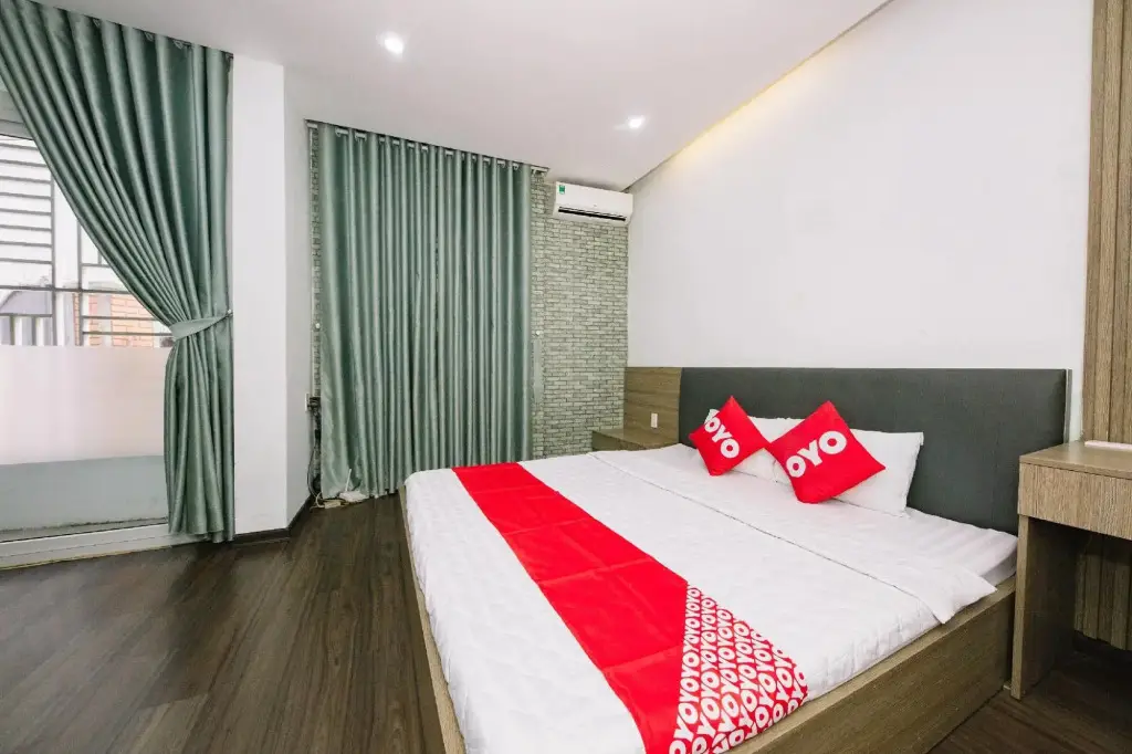 Хюэ: Ngoc Lan Motel by OYO Rooms