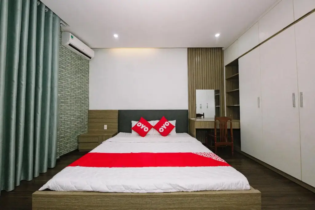 Хюэ: Ngoc Lan Motel by OYO Rooms