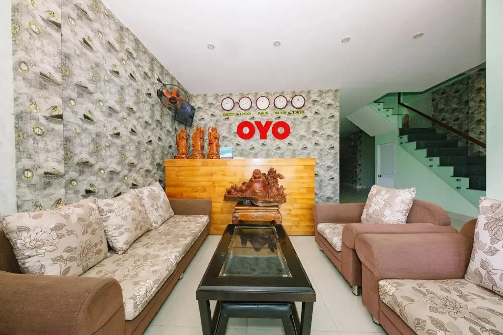 Хюэ: Ngoc Lan Motel by OYO Rooms