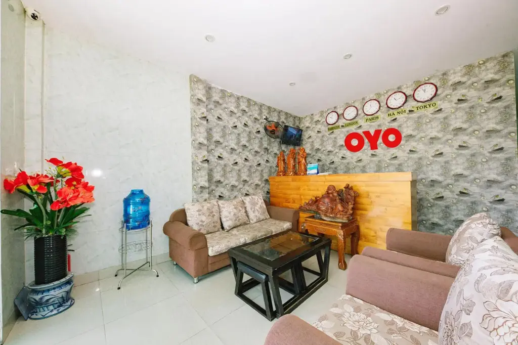 Хюэ: Ngoc Lan Motel by OYO Rooms