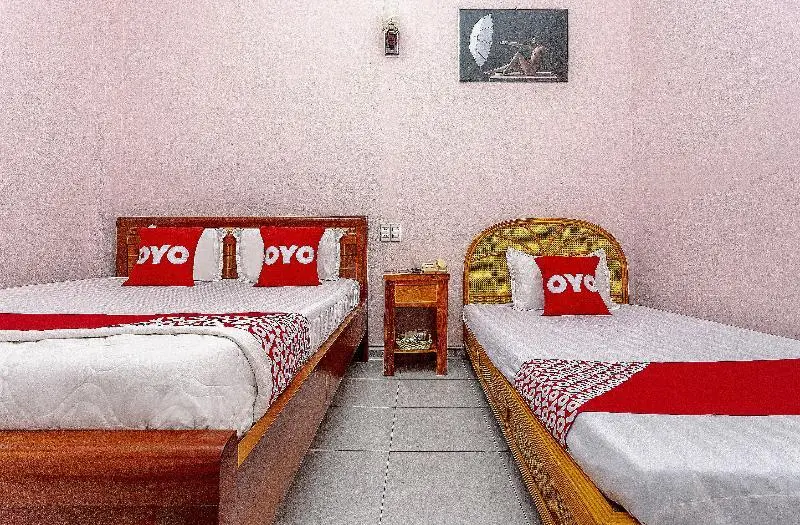 Дананг: Tulip Motel by OYO Rooms