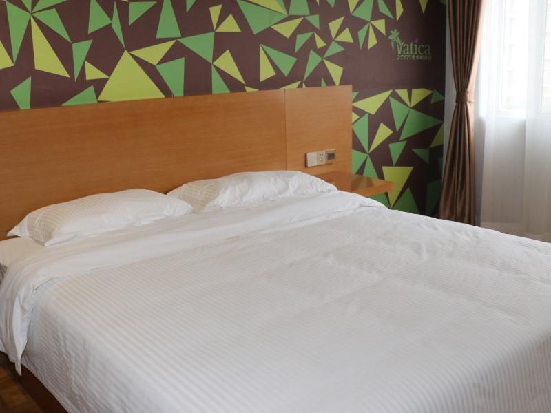 Хэфэй: Vatica Hefei West Anqing Nongda East Gate Hotel