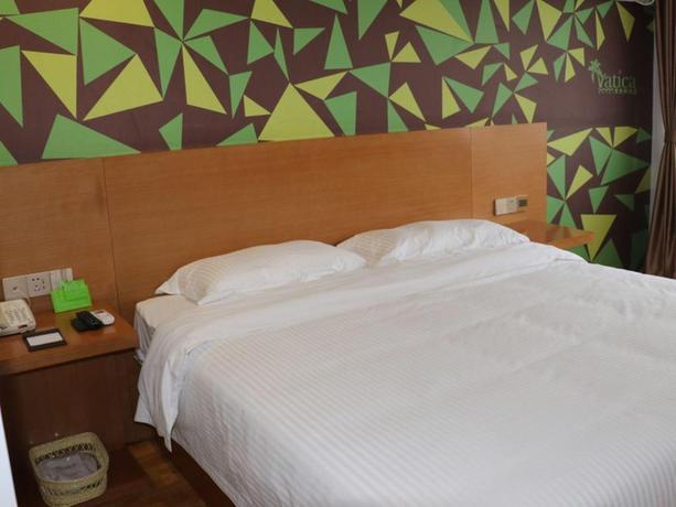 Vatica Hefei West Anqing Nongda East Gate Hotel — фото 1