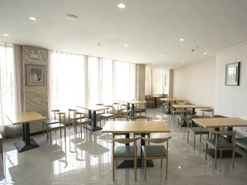 Тайан: Green Tree Inn Shandong Tai An City Ningyang Count