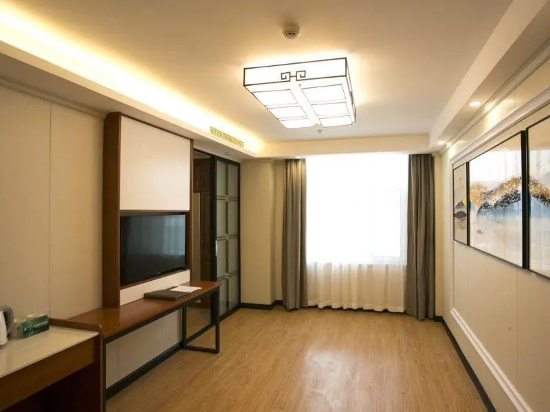 Тайан: Green Tree Inn Shandong Tai An City Ningyang Count