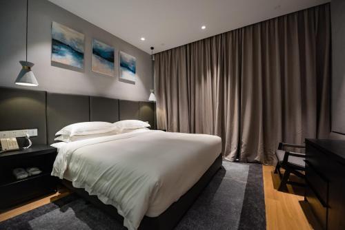 Сучжоу: Suzhou 0572 Tailake Hot Spring Vacation Hotel