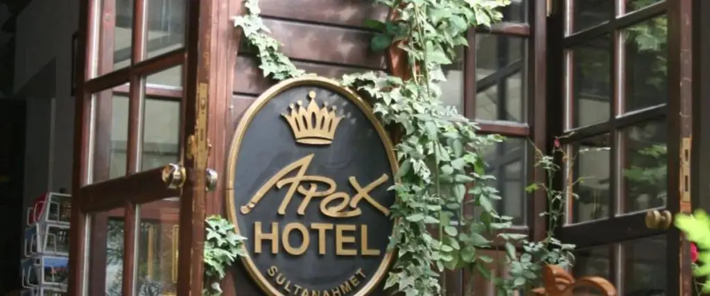 Boutique Apex Hotel — фото 1