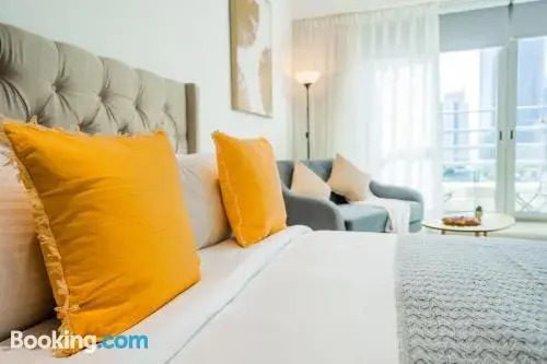Дубай: Nasma Luxury Stays