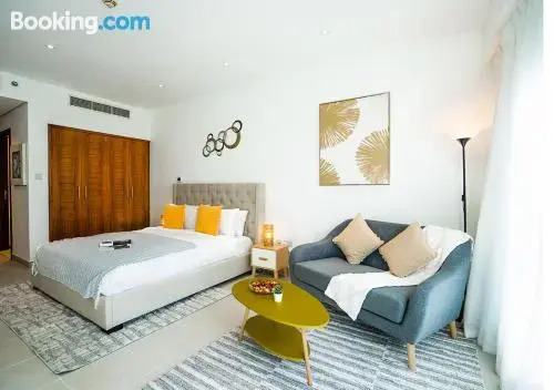 Дубай: Nasma Luxury Stays