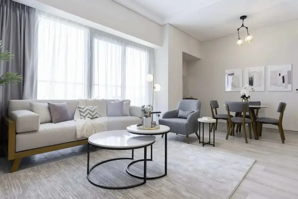 Дубай: Guestready - Spacious Layout Premium Facilities Brand New 4894