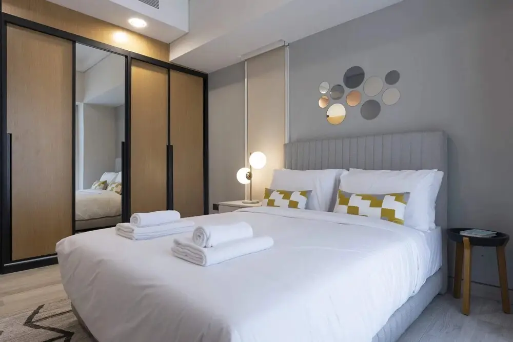 Дубай: Guestready - Spacious Layout Premium Facilities Brand New 4894