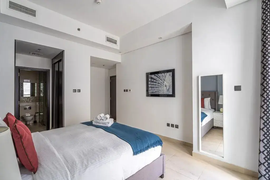 Дубай: Charming And Premium 2Br Apartment In Mon Reve