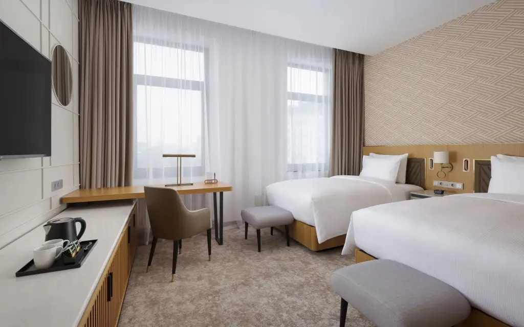 Москва: Отель DoubleTree Москва Арбат