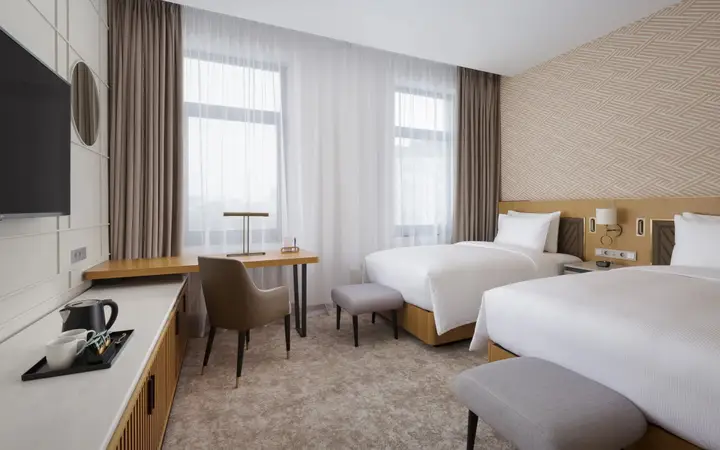 Москва: Отель DoubleTree Москва Арбат