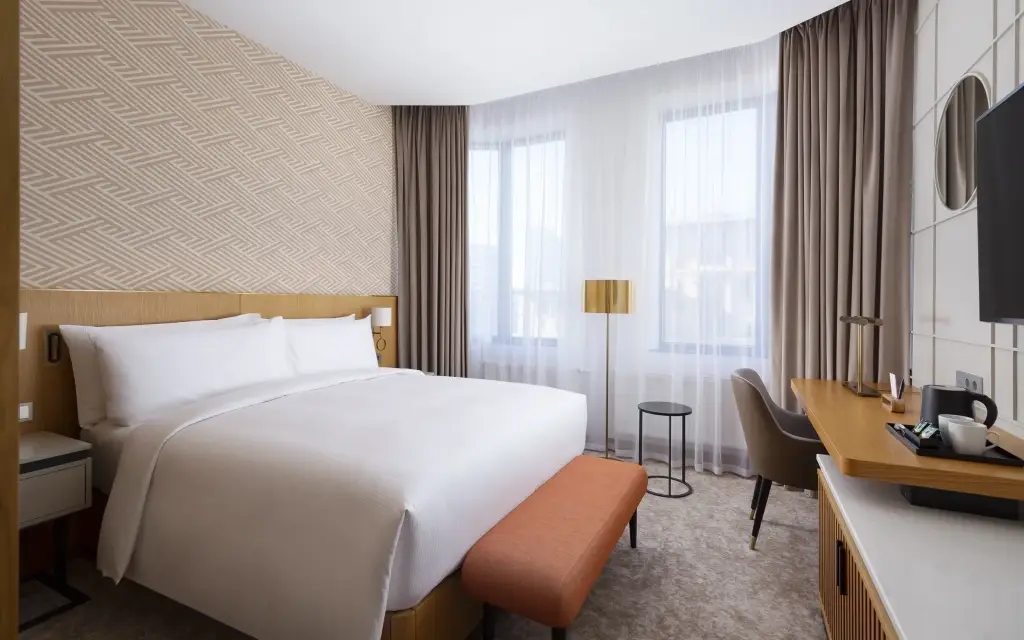 Москва: Отель DoubleTree Москва Арбат