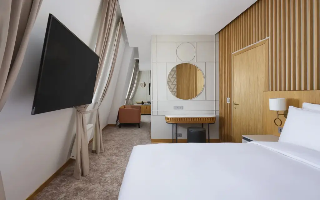 Москва: Отель DoubleTree Москва Арбат