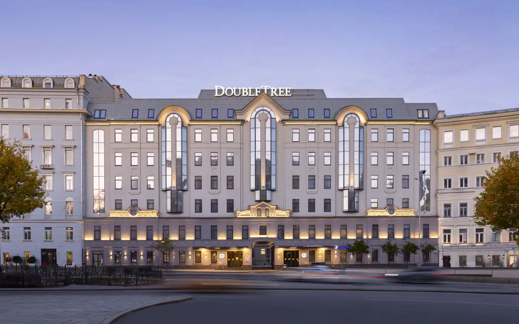 Отель DoubleTree Москва Арбат — фото 1