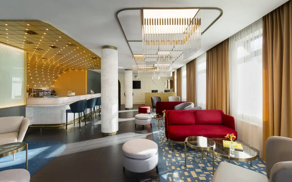 Москва: Отель DoubleTree Москва Арбат
