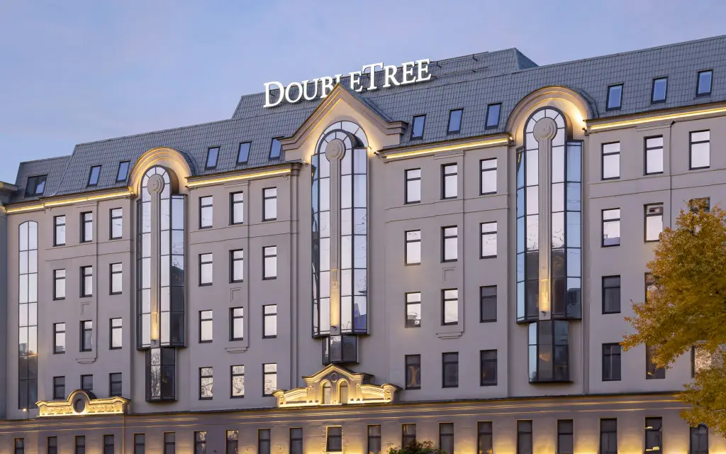 Москва: Отель DoubleTree Москва Арбат