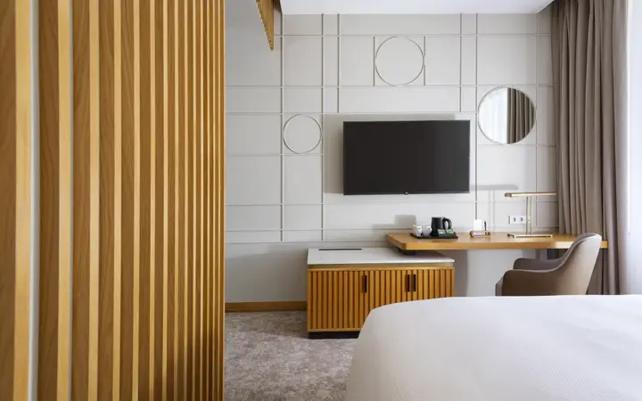 Москва: Отель DoubleTree Москва Арбат