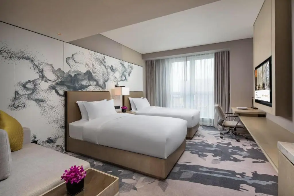 Ханчжоу: The Amber House Hangzhou