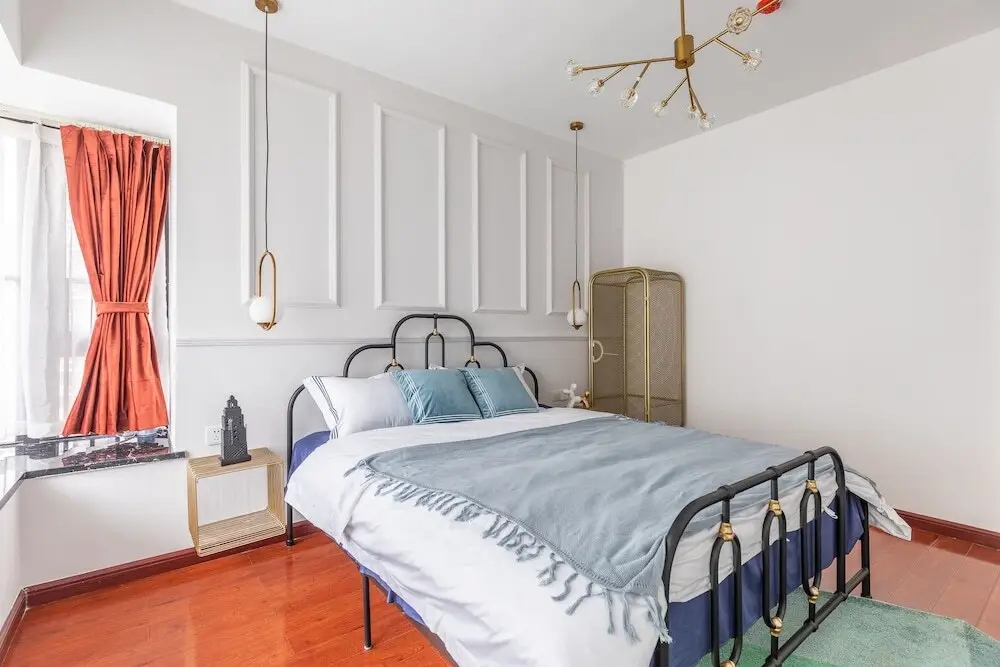 Чжухай: Locals Boutique Apartment WanzaiCEC No.4