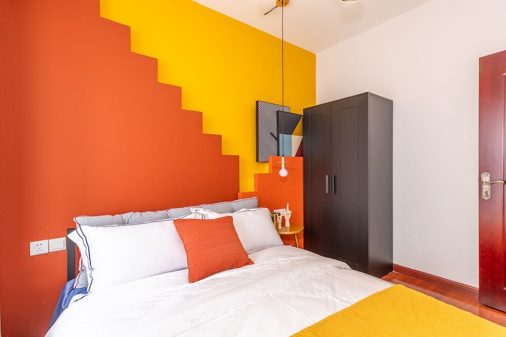 Чжухай: Locals Boutique Apartment WanzaiCEC No.4