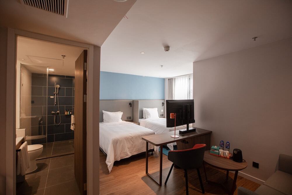 Шаньтоу: Holiday Inn Express Shantou City Center, an IHG Hotel