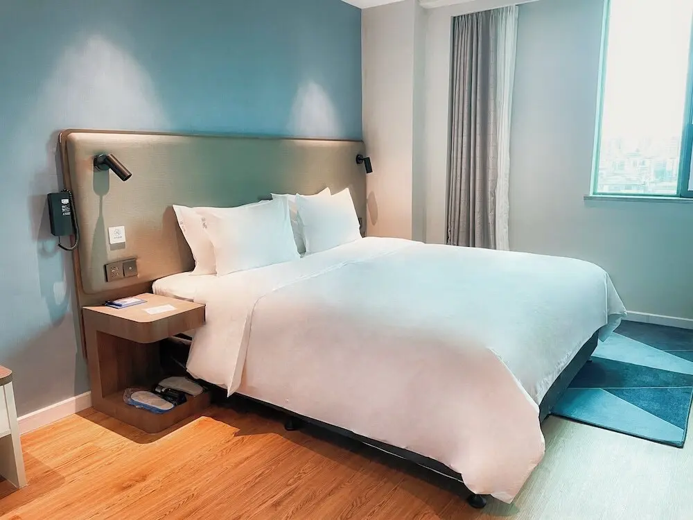 Шаньтоу: Holiday Inn Express Shantou City Center, an IHG Hotel