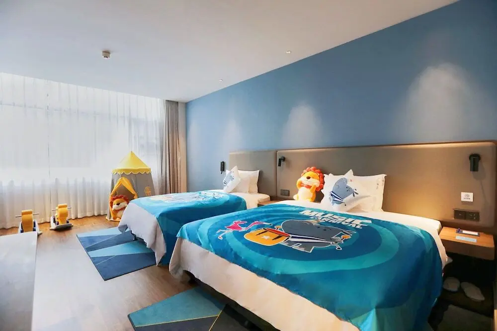 Шаньтоу: Holiday Inn Express Shantou City Center, an IHG Hotel