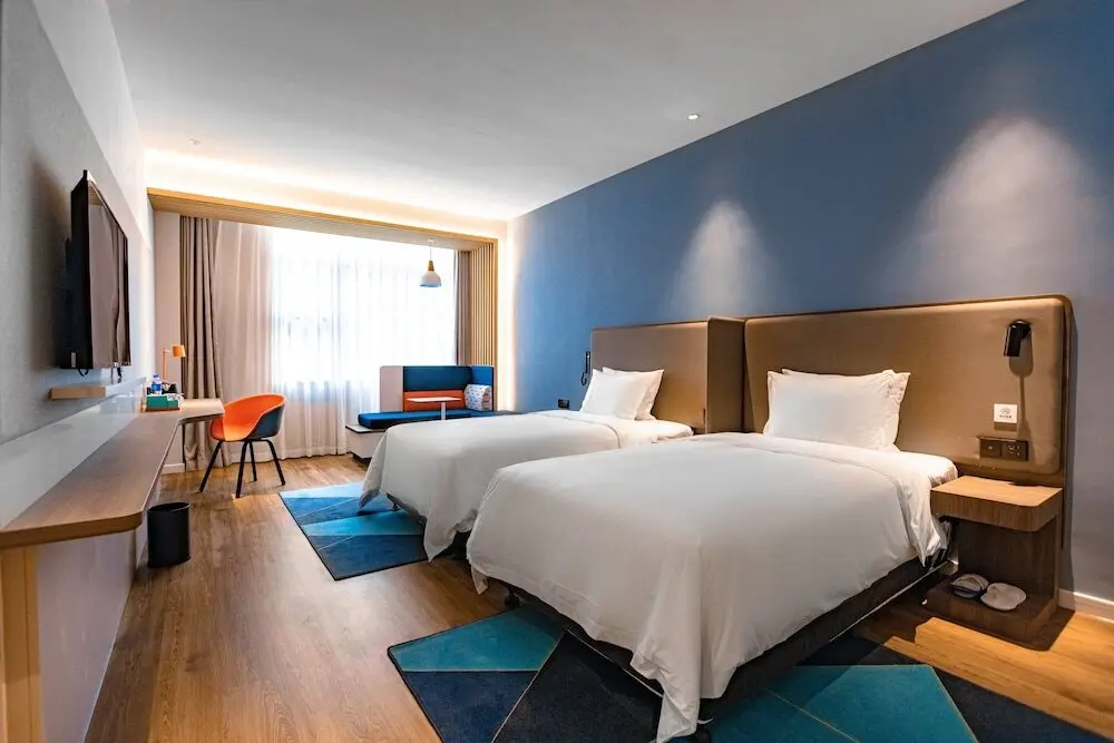Шаньтоу: Holiday Inn Express Shantou City Center, an IHG Hotel